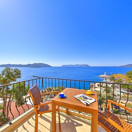 Hotel Kayahan Kaş Zewnętrze zdjęcie