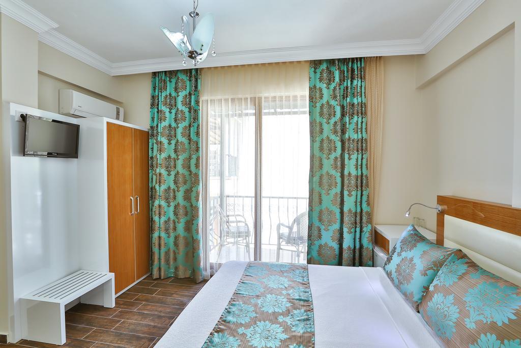 Hotel Kayahan Kaş Zewnętrze zdjęcie