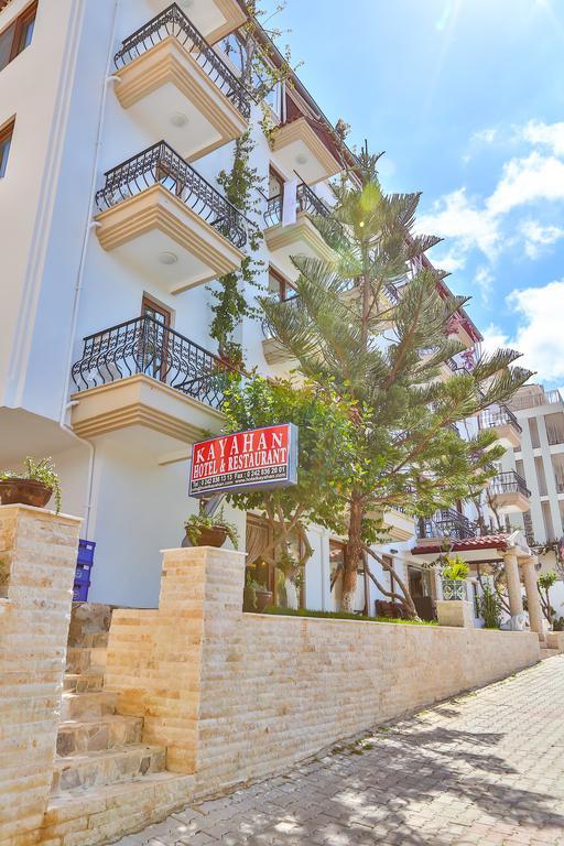 Hotel Kayahan Kaş Zewnętrze zdjęcie