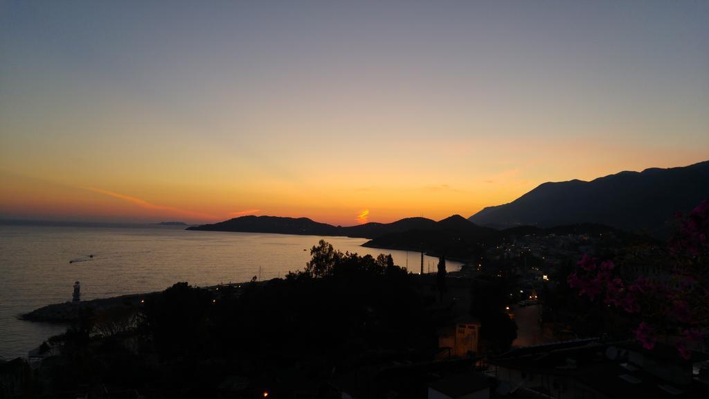 Hotel Kayahan Kaş Zewnętrze zdjęcie