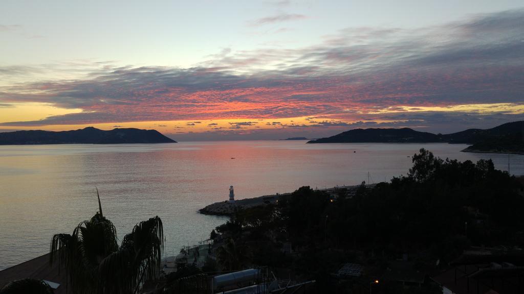 Hotel Kayahan Kaş Zewnętrze zdjęcie