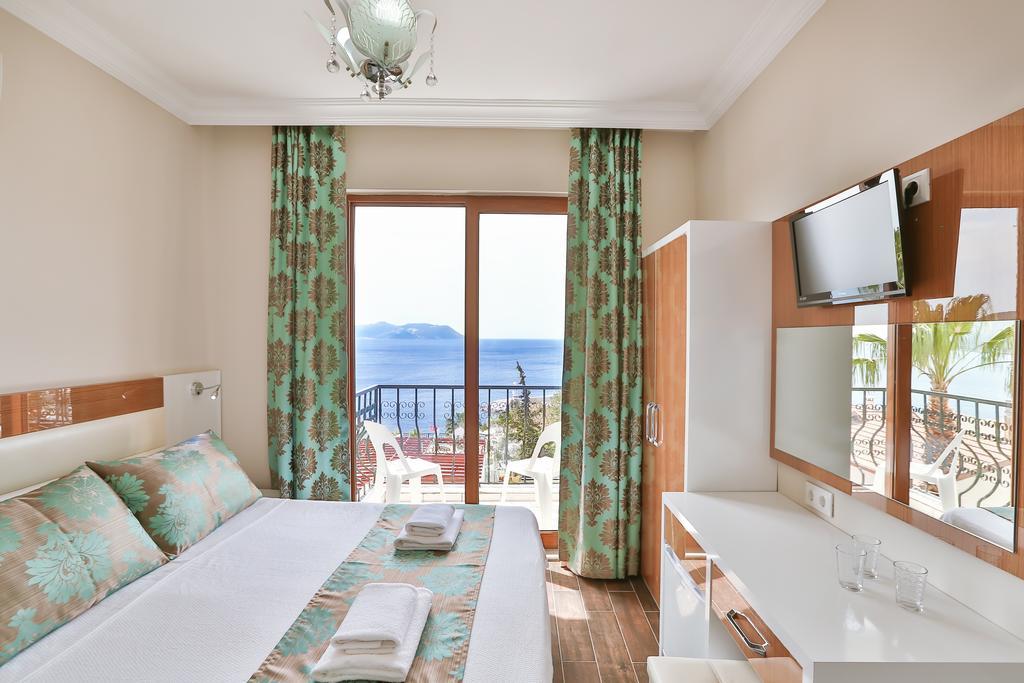Hotel Kayahan Kaş Zewnętrze zdjęcie