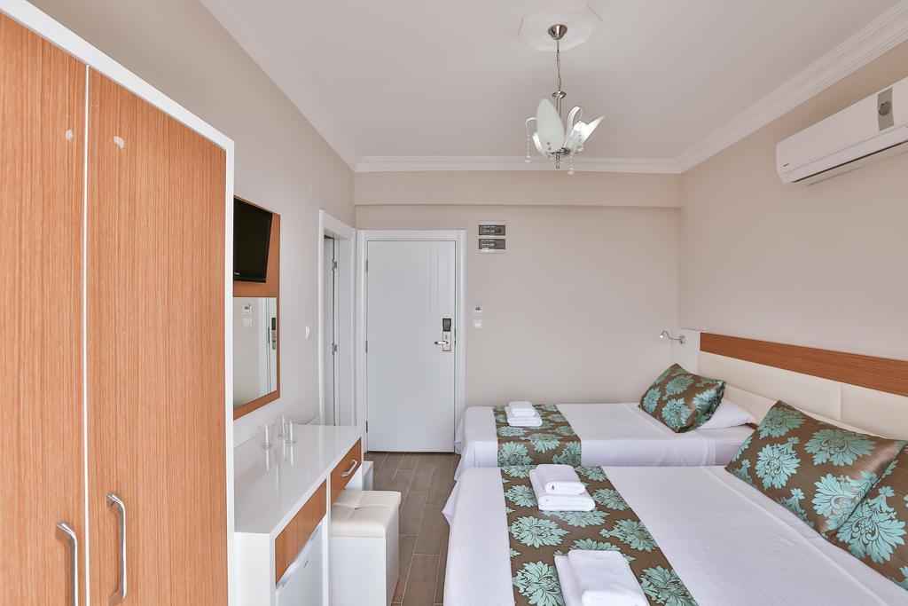 Hotel Kayahan Kaş Zewnętrze zdjęcie