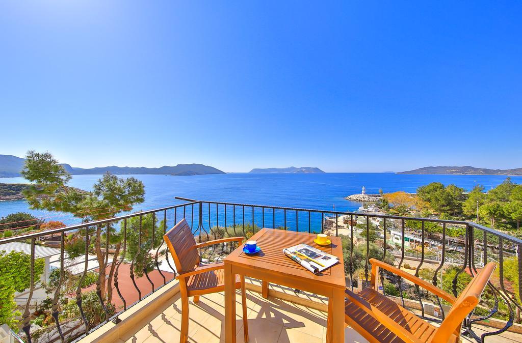 Hotel Kayahan Kaş Zewnętrze zdjęcie