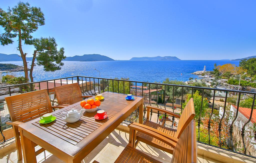Hotel Kayahan Kaş Zewnętrze zdjęcie