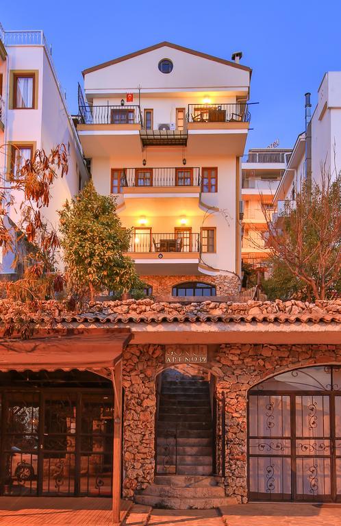 Hotel Kayahan Kaş Zewnętrze zdjęcie