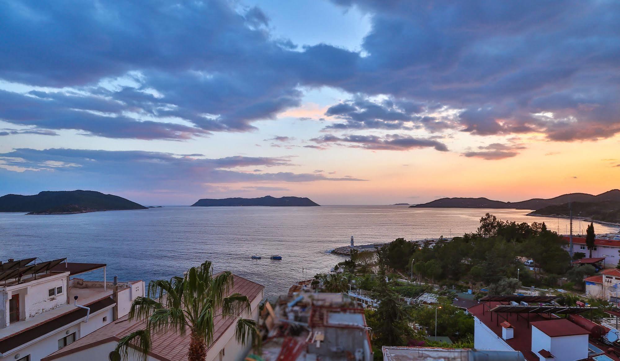 Hotel Kayahan Kaş Zewnętrze zdjęcie
