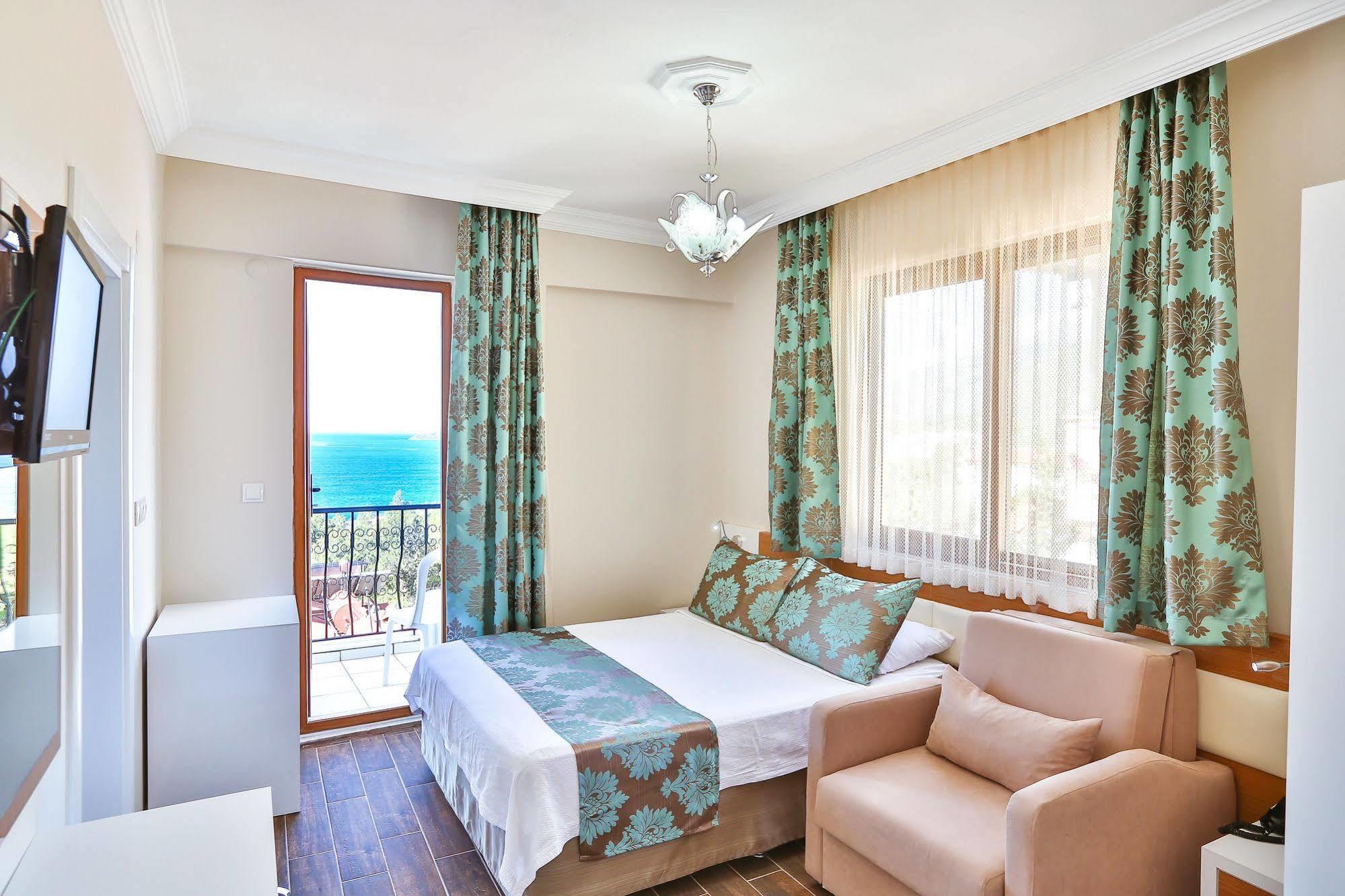 Hotel Kayahan Kaş Zewnętrze zdjęcie