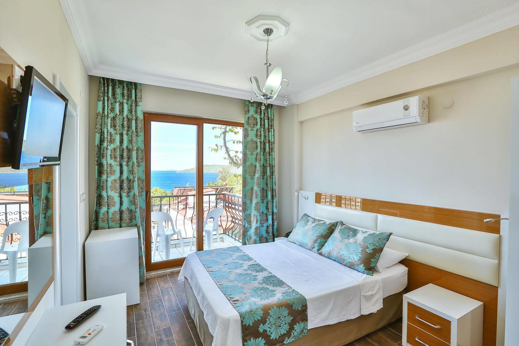 Hotel Kayahan Kaş Zewnętrze zdjęcie