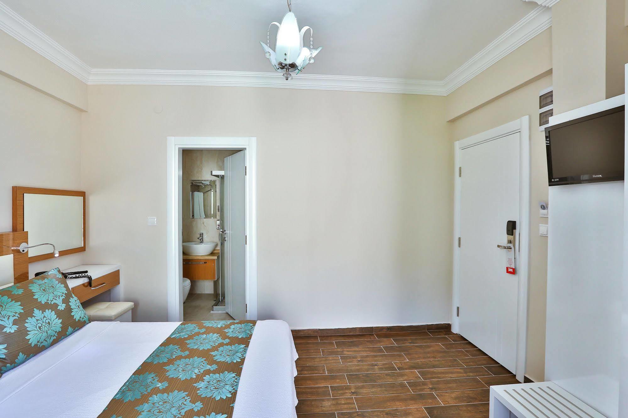 Hotel Kayahan Kaş Zewnętrze zdjęcie