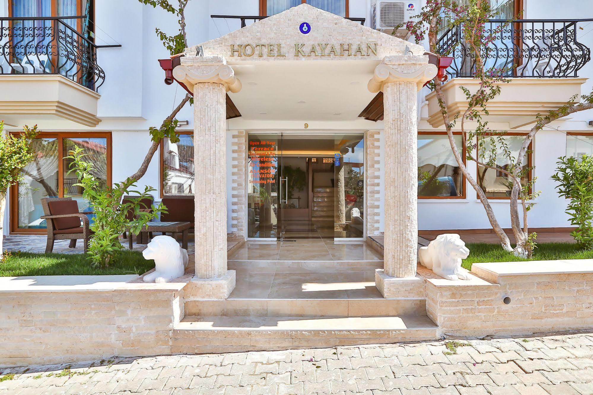 Hotel Kayahan Kaş Zewnętrze zdjęcie